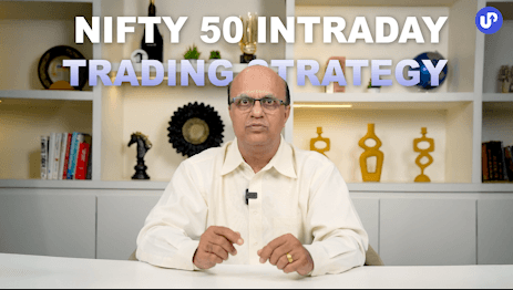 Nifty 50 Intraday Trading Strategy