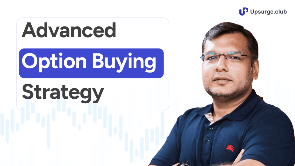 Advanced Option Buying Strategy by Bharat Jhunjhunwala