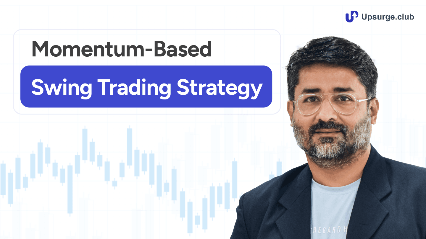 Momentum-Based Swing Trading Strategy