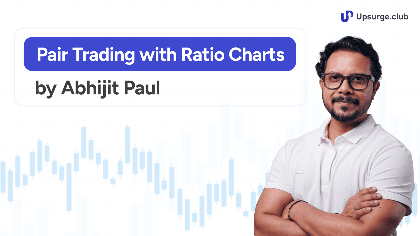 Pair Trading with Ratio Charts