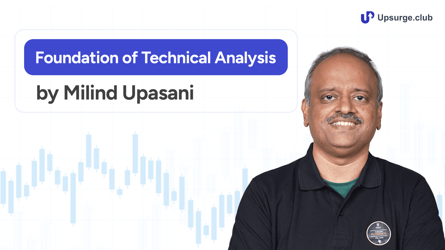 Foundation of Technical Analysis by Milind Upasani
