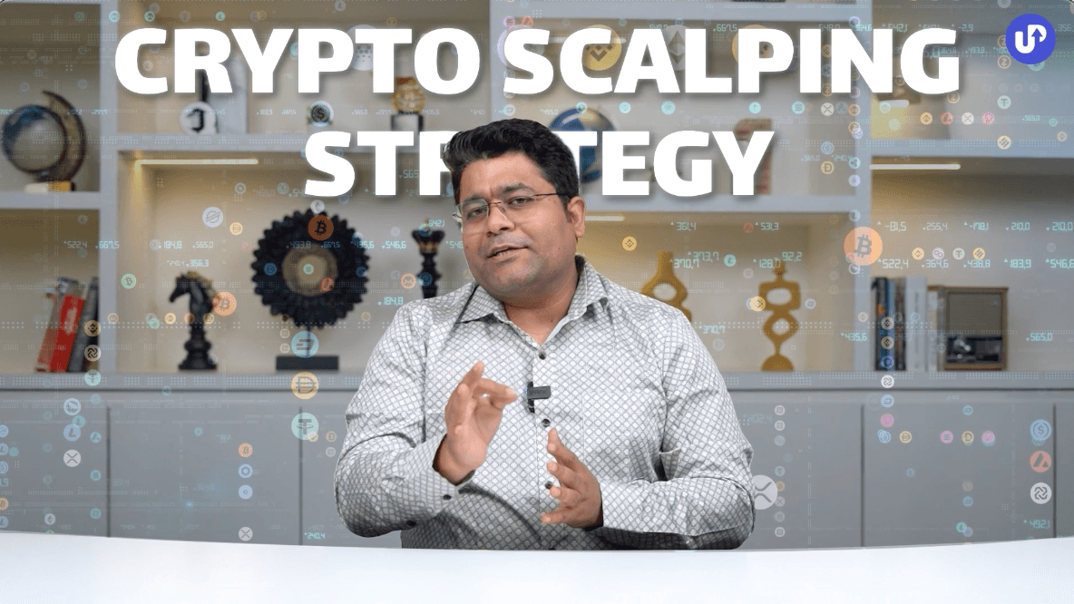 Crypto Scalping Strategy by Priyank Sharma