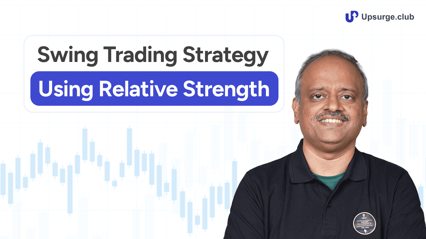 Swing Trading Strategy Using Relative Strength