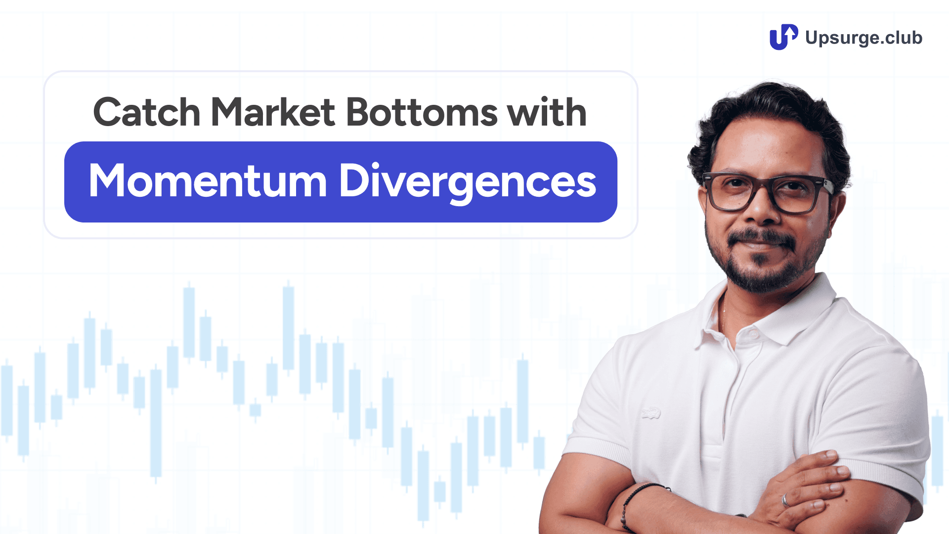 Catch Market Bottoms with Momentum Divergences