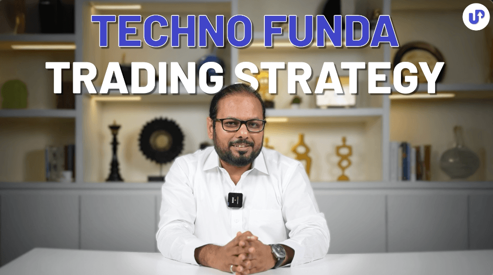 Techno Funda Trading Strategy by Amit Goel