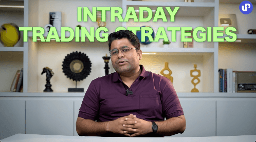 Intraday Trading Strategies by Priyank Sharma