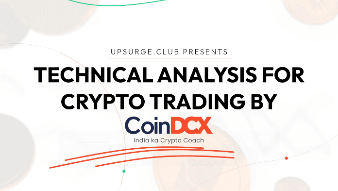 Technical Analysis for Crypto Trading by CoinDCX