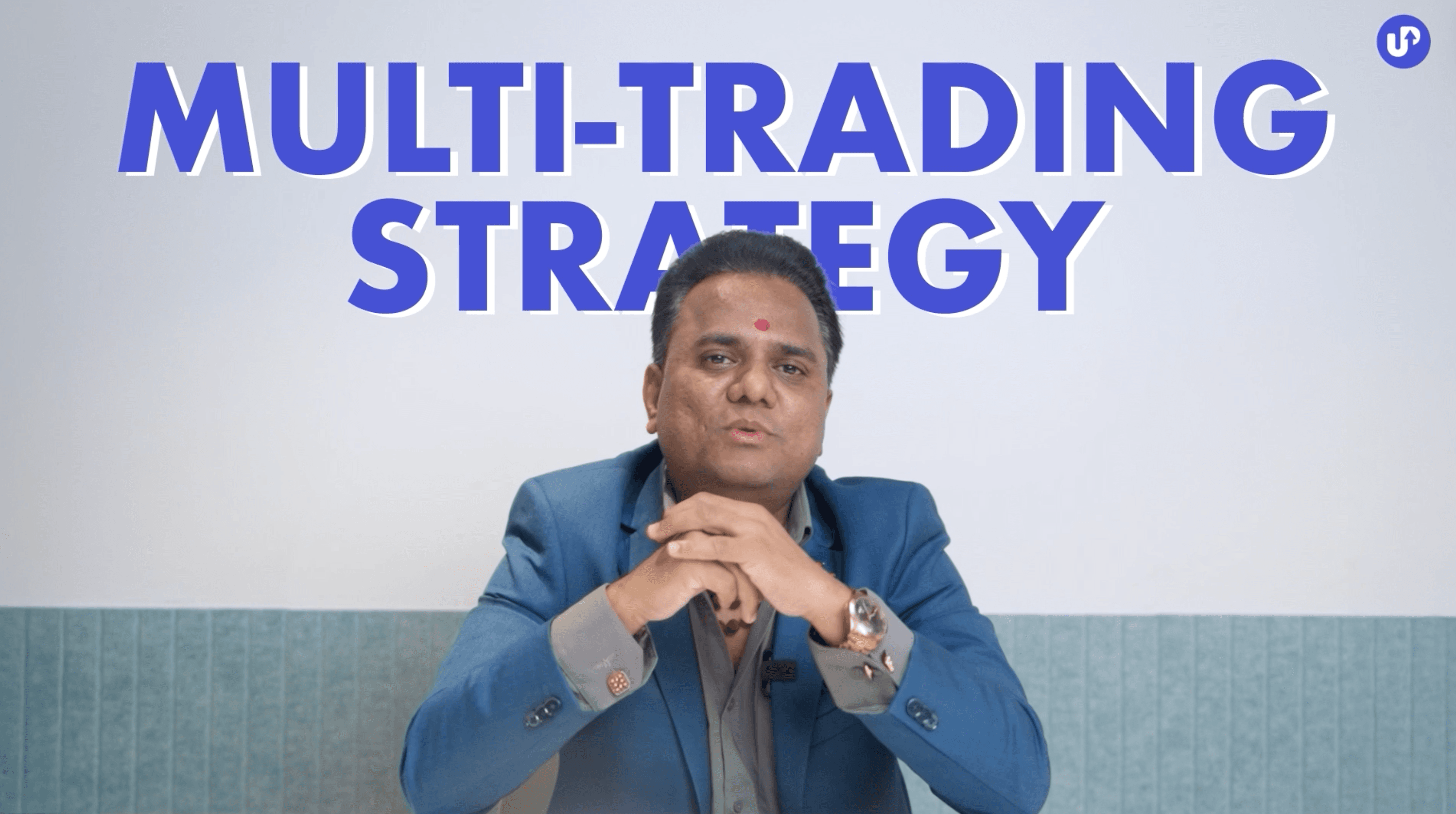 Advanced Multi-Trading Strategies by Ravindra Bharti (Marathi)