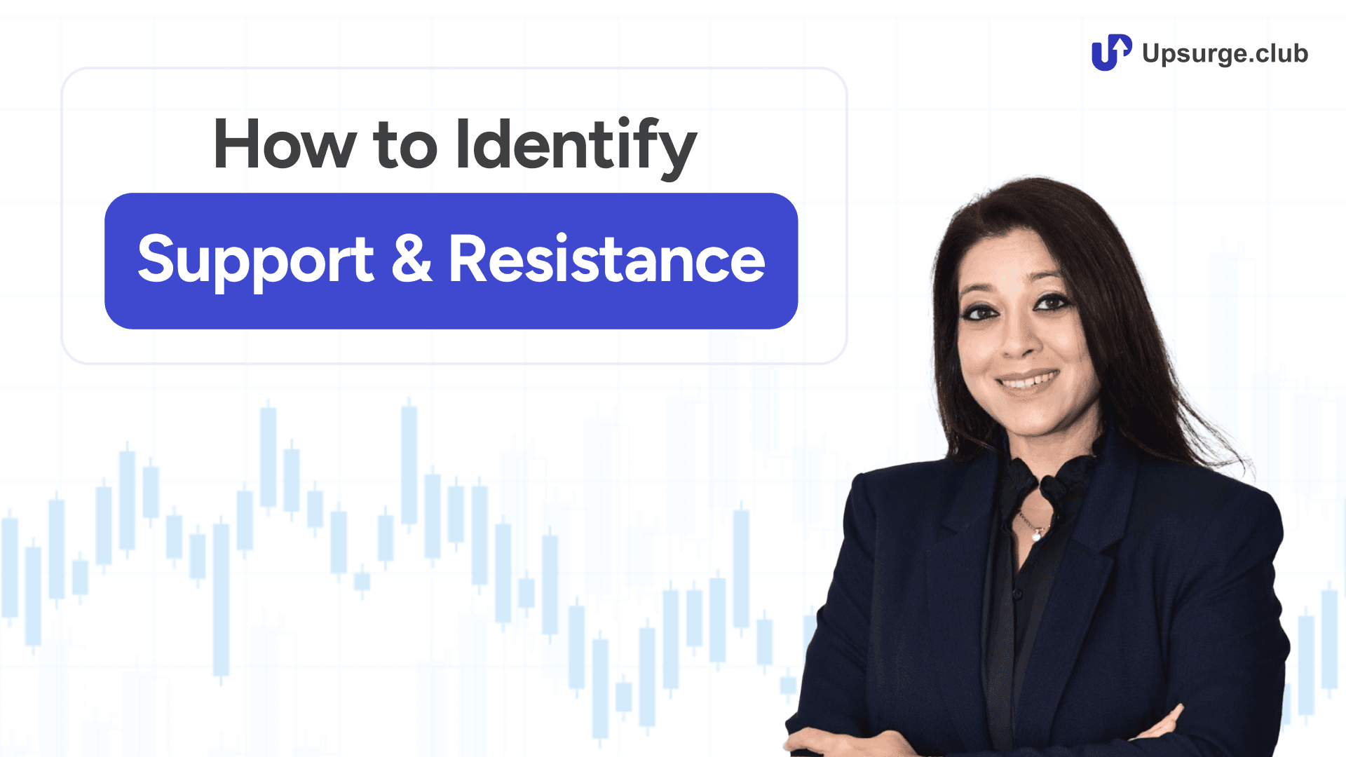 How to Identify Support and Resistance (English)