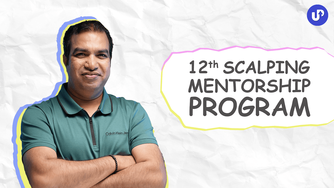 12th Scalping Mentorship Program by Siva - LIVE