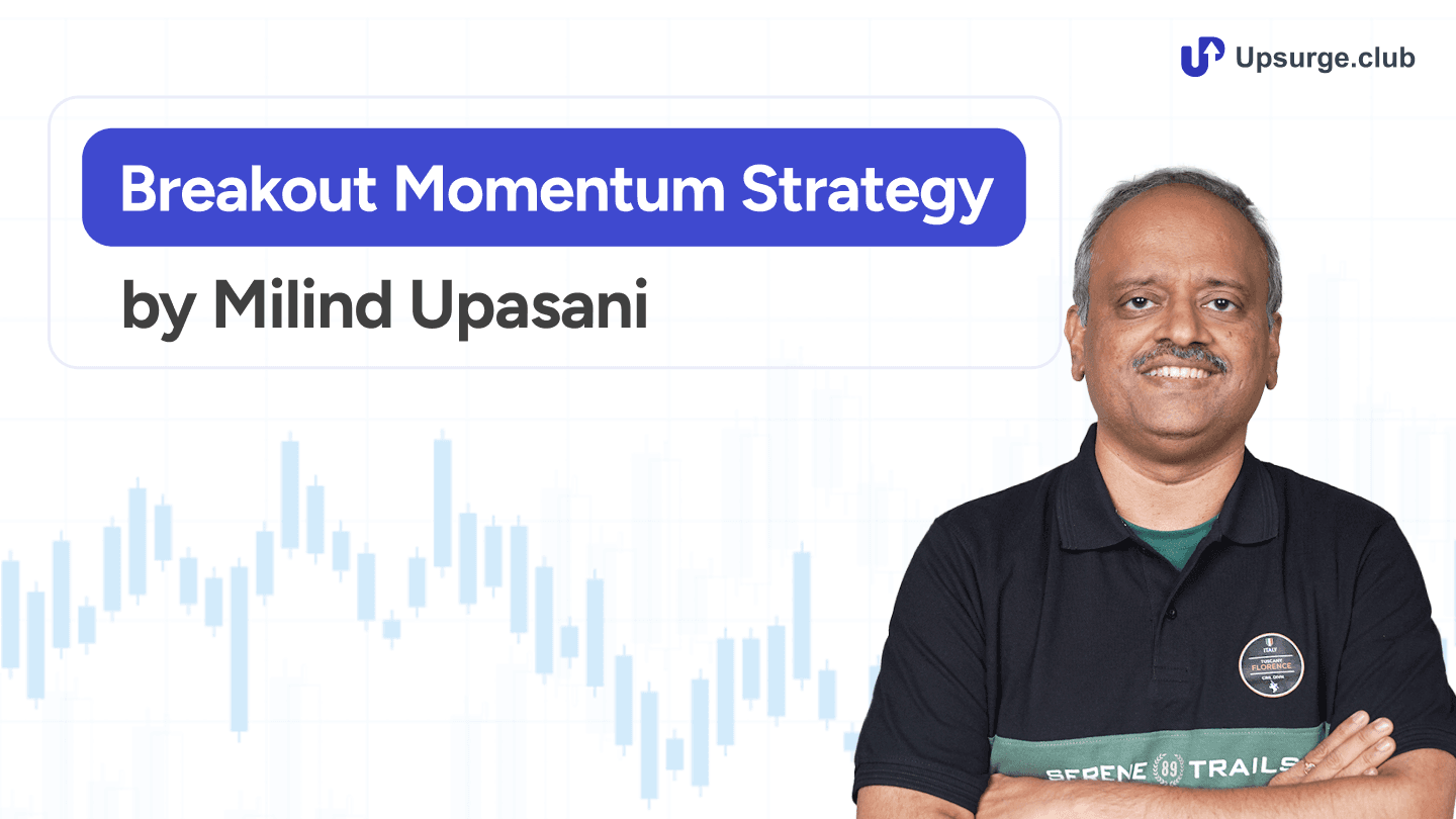 Breakout Momentum Strategy by Milind Upasani