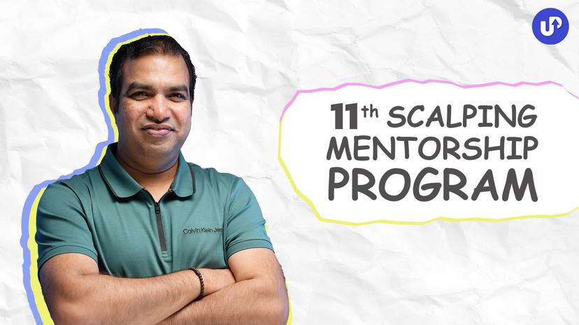 11th Scalping Mentorship Program by Siva (Recorded)