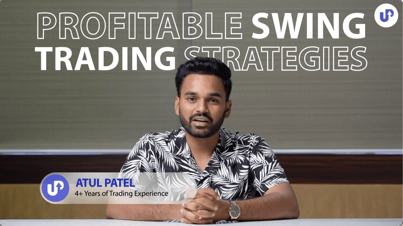 Swing Trading Strategy by Atul Patel