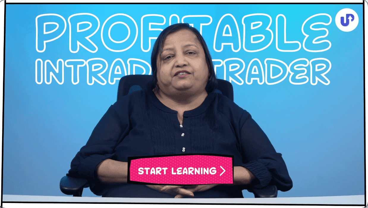 Learn Intraday Trading Strategies with Jyoti Budhia