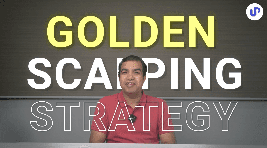 Golden Crossover Options Scalping Strategy