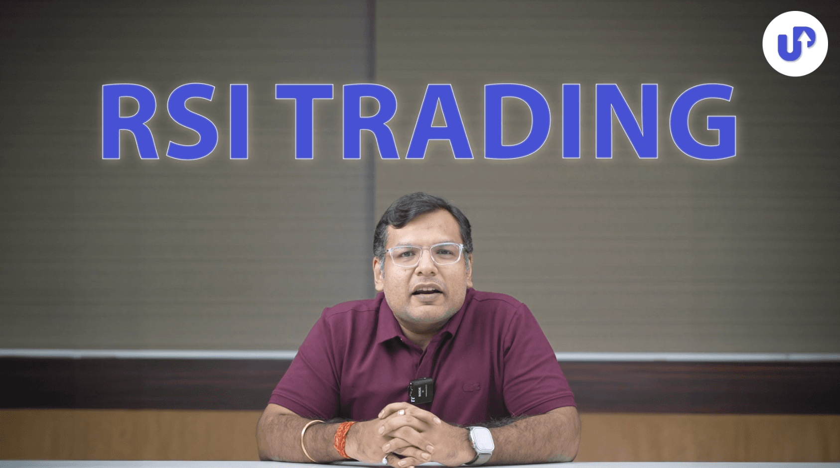 Momentum Trading with RSI by Bharat Jhunjhunwala